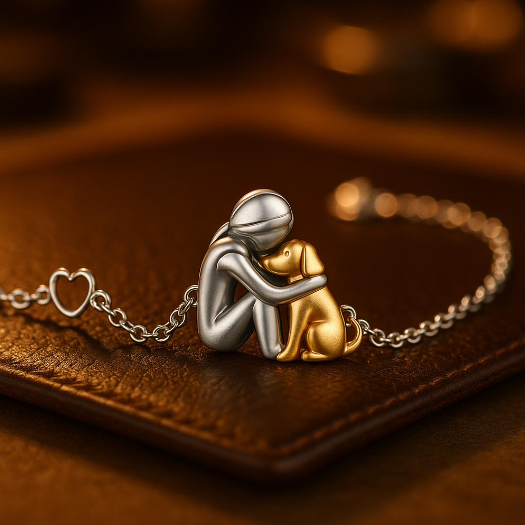 調整可能な幸運のブレスレット